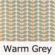 オーラ・カイリー　Two Colour Stem Warm Grey